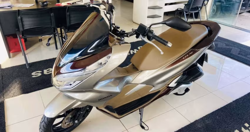 HONDA PCX 150 DLX ABS