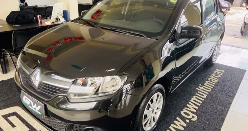 RENAULT SANDERO 1.6 16V SCE FLEX EXPRESSION MANUAL