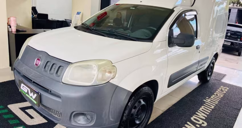 FIAT FIORINO 1.4 MPI FURGÃO 8V FLEX 2P MANUAL