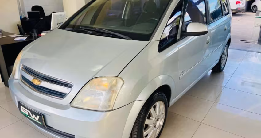 CHEVROLET MERIVA 1.4 mpfi joy 8v flex 4p manual