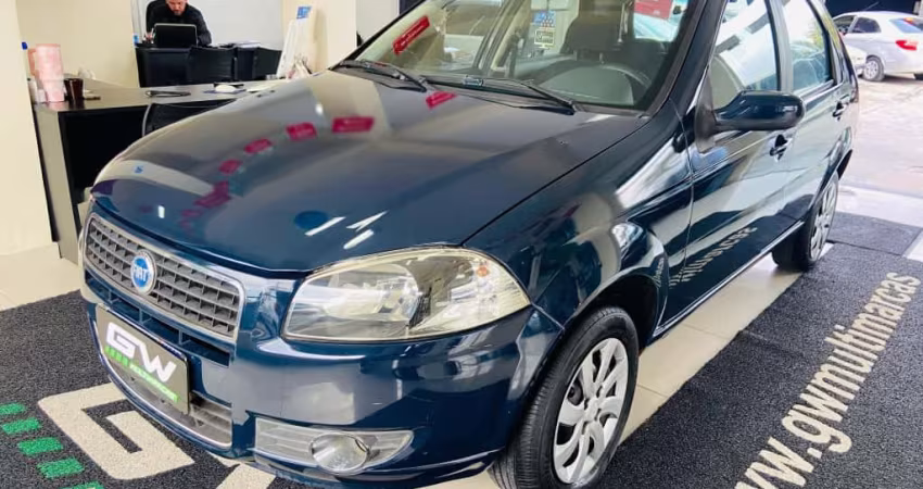 FIAT PALIO 1.0 MPI ELX 8V FLEX 4P MANUAL