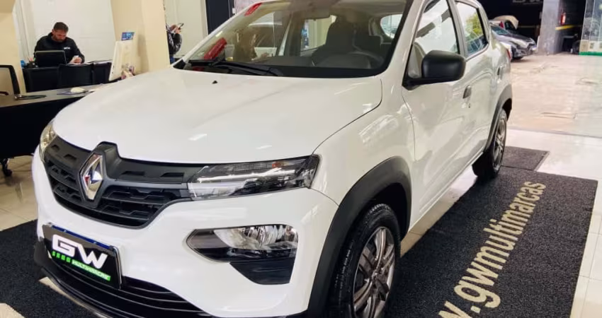 RENAULT KWID 1.0 12V SCE FLEX ZEN MANUAL
