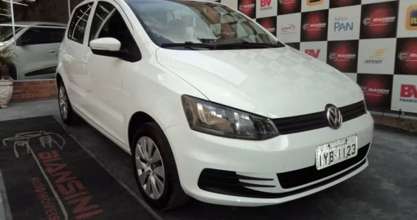 Volkswagen FOX 1.6 MSI TRENDLINE 8V FLEX 4P MANUAL