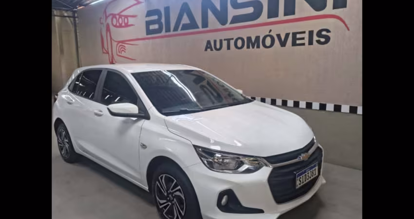 Chevrolet ONIX 1.0 FLEX LT MANUAL