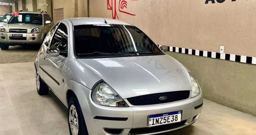 Ford KA 1.0 MPI GL 8V GASOLINA 2P MANUAL