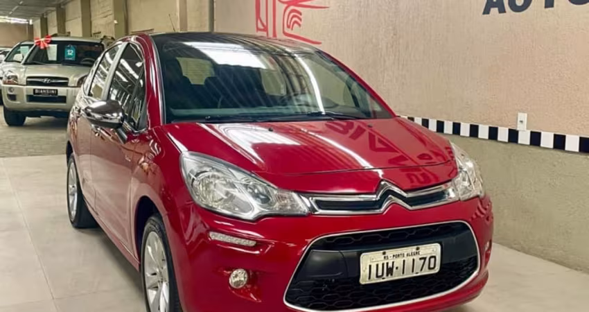 Citroen C3 PICASSO 1.6 FLEX EXCLUSIVE BVA