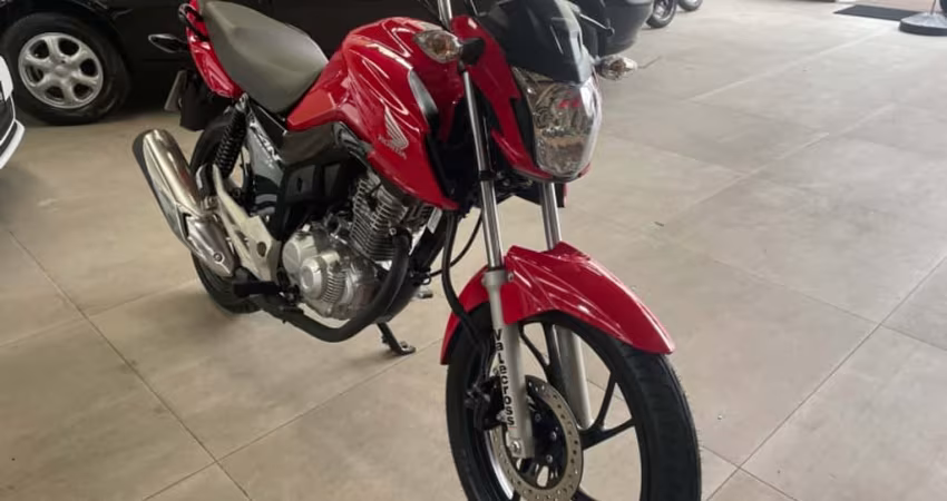 Honda CG 160 Fan 160