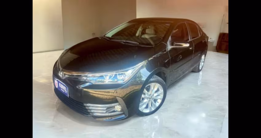 Toyota COROLLA 2.0 XEI 16V FLEX 4P AUTOMÁTICO