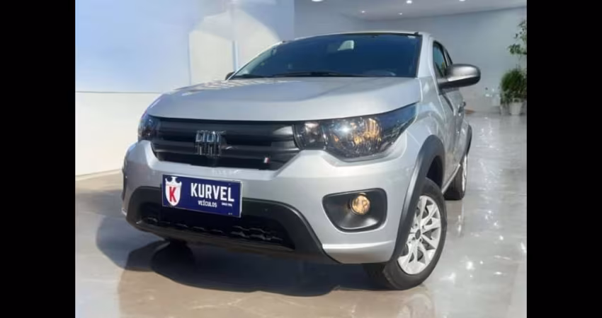Fiat MOBI 1.0 EVO FLEX LIKE. MANUAL
