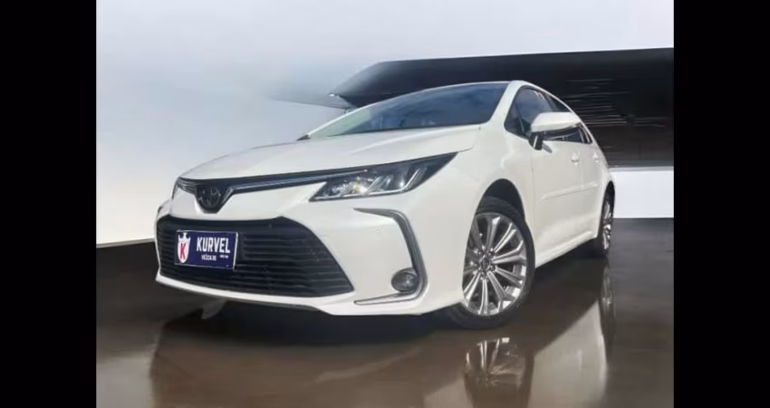 Toyota COROLLA 2.0 VVT-IE FLEX XEI DIRECT SHIFT