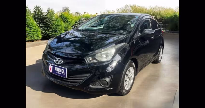 Hyundai HB20 1.0 COMFORT PLUS 12V FLEX 4P MANUAL