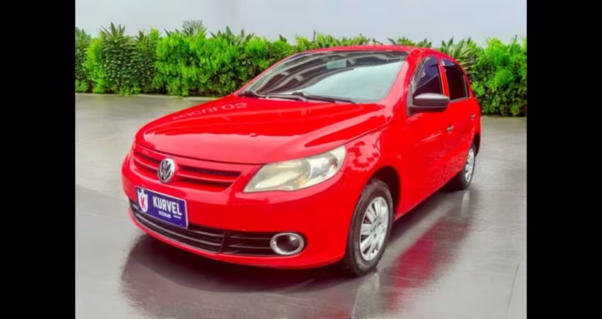 Volkswagen GOL 1.0 MI 8V FLEX 4P MANUAL G.V