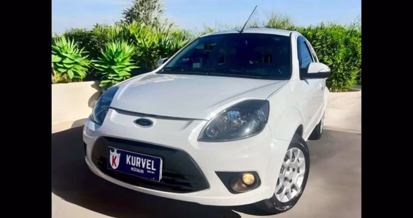 Ford KA 1.0 MPI 8V FLEX 2P MANUAL