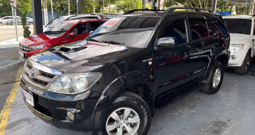 Toyota Sw4 2008 3.0 Srv 7l 4x4 Diesel Aut. 