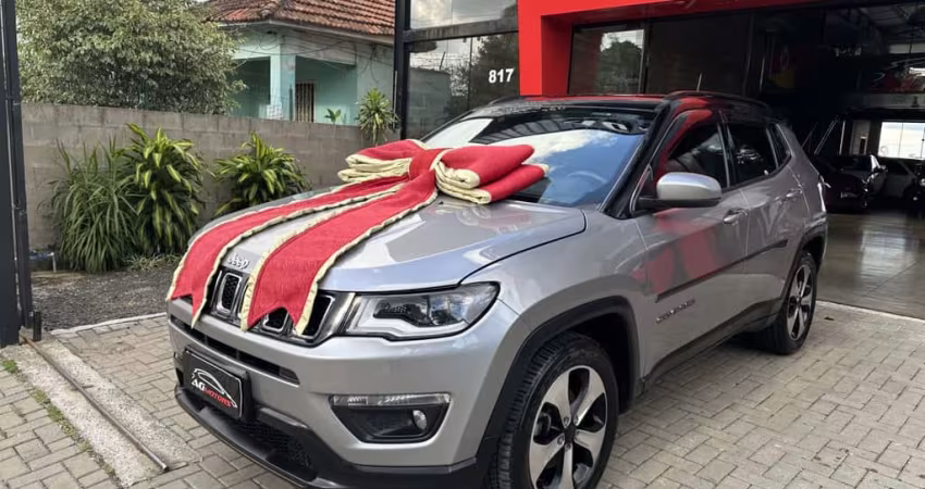 COMPASS SPORT 2.0 4x2 Flex 16V Aut.