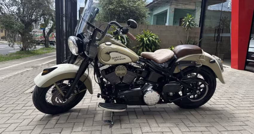 HERITAGE SOFTAIL CLASSIC FLSTC