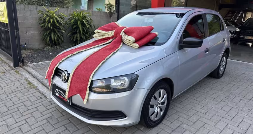 Gol 1.0 Mi Total Flex 8V 4p