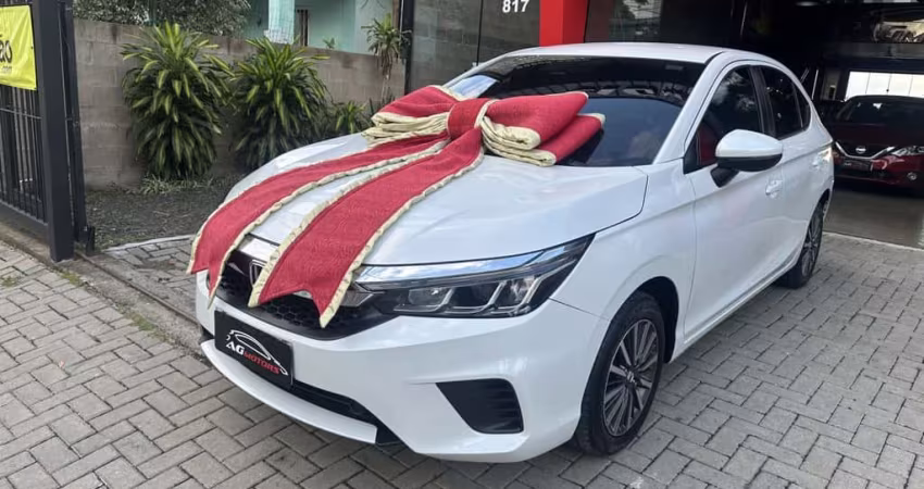 CITY Hatchback LX 1.5 Flex 16V Aut.