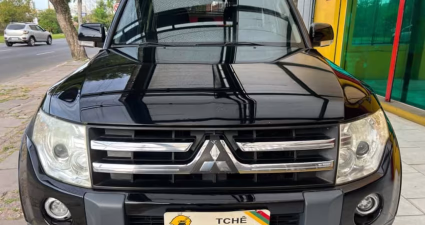 Mitsubishi PAJERO FULL 3.2 HPE 4X4 16V TURBO INTERCOOLER DIESEL 4P AUTOMÁTICO