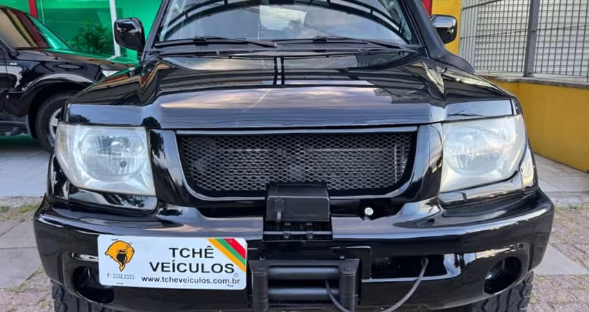 Mitsubishi PAJERO TR4 2.0 4X4 16V 131CV GASOLINA 4P MANUAL