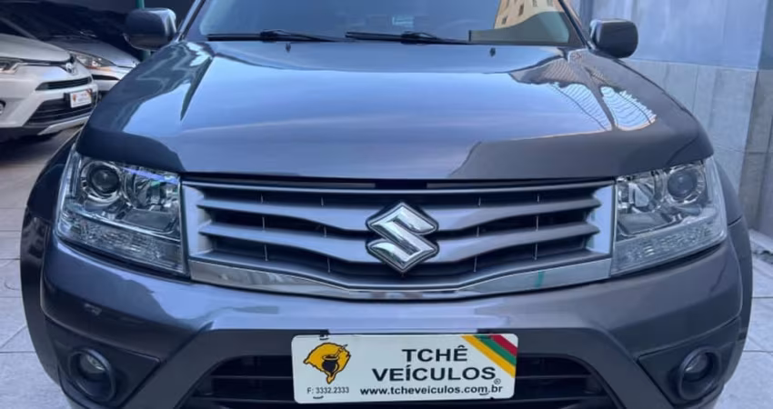 Suzuki GRAND VITARA 2.0 4X2 16V GASOLINA 4P AUTOMÁTICO