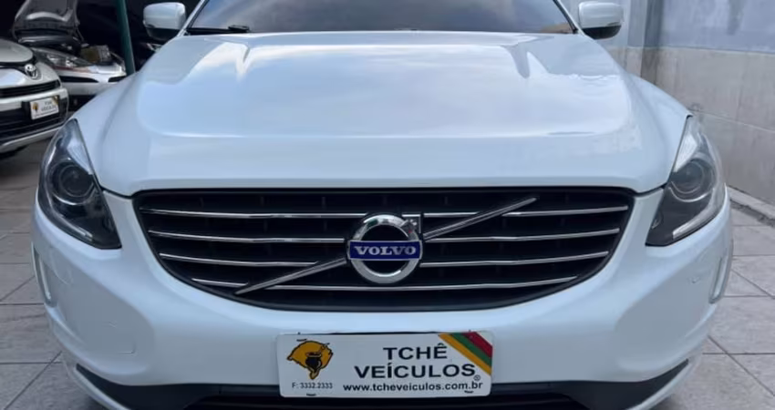 Volvo XC60 2.0 T5 R DESIGN TURBO GASOLINA 4P AUTOMÁTICO