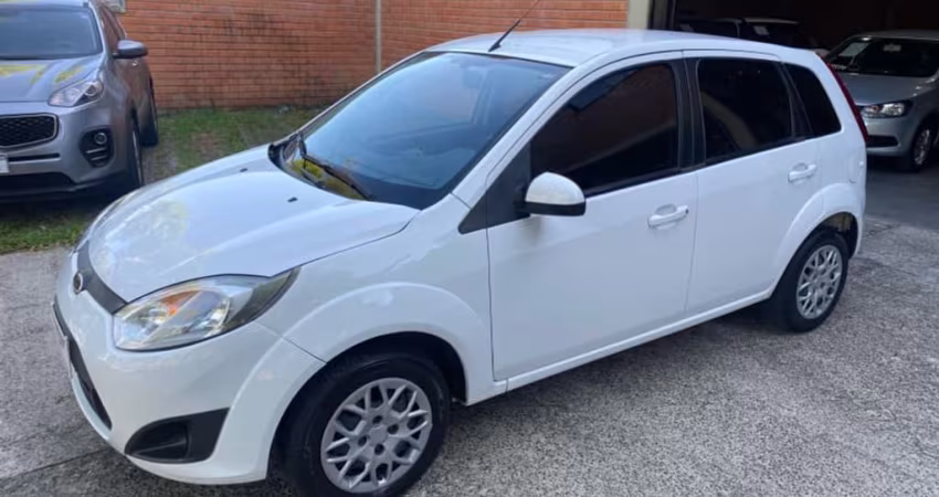 Ford FIESTA 1.6 ROCAM SE 8V FLEX 4P MANUAL
