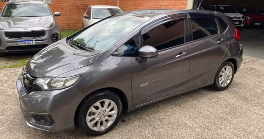 Honda FIT 1.5 LX 16V FLEX 4P AUTOMÁTICO