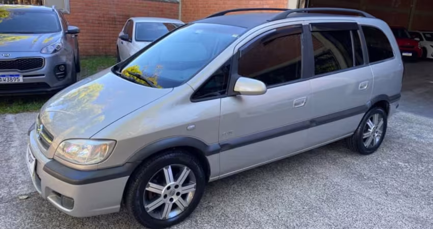 Chevrolet ZAFIRA 2.0 MPFI ELITE 16V GASOLINA 4P MANUAL