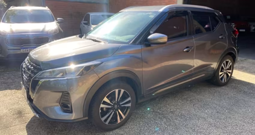 Nissan KICKS 1.6 16V FLEXSTART ADVANCE XTRONIC