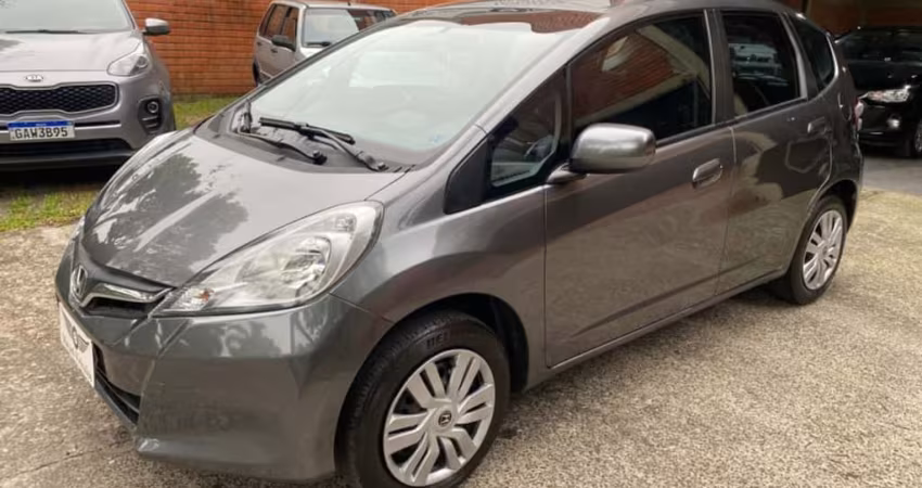 Honda FIT 1.4 DX 16V FLEX 4P MANUAL