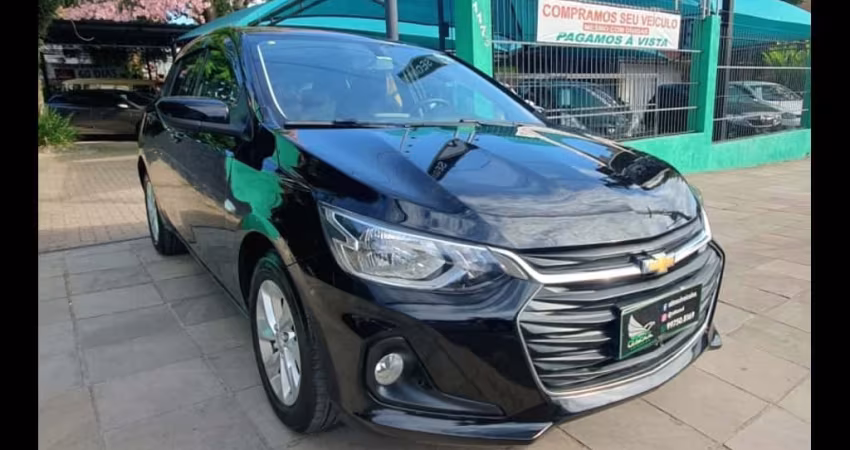 Chevrolet ONIX 1.0 FLEX LT MANUAL