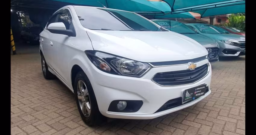 Chevrolet PRISMA 1.4 MPFI LTZ 8V FLEX 4P AUTOMÁTICO