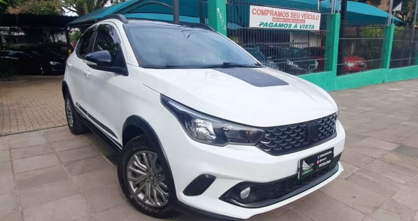 Fiat ARGO 1.3 FIREFLY FLEX TREKKING MANUAL