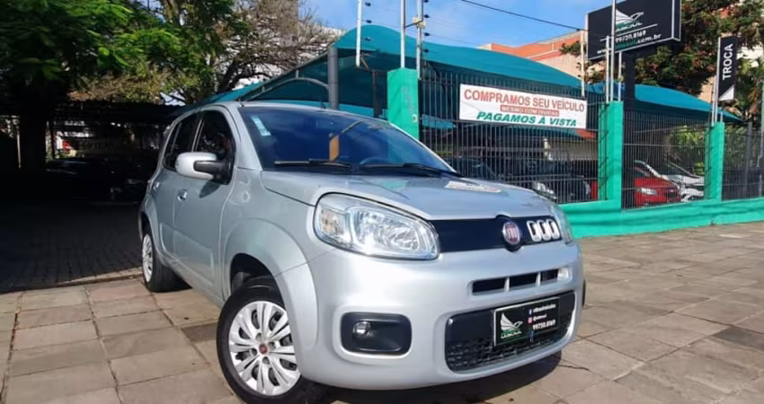 Fiat UNO 1.4 EVO EVOLUTION 8V FLEX 4P MANUAL