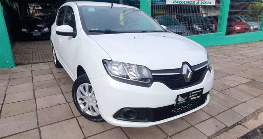 Renault SANDERO 1.0 12V SCE FLEX EXPRESSION MANUAL
