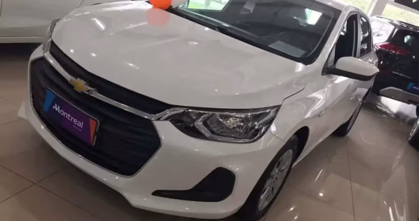 Chevrolet ONIX 1.0 FLEX LT MANUAL