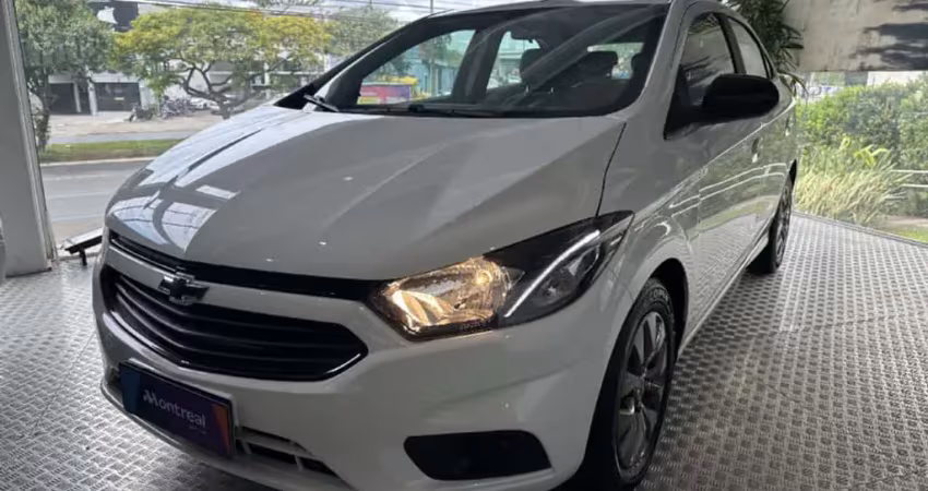 Chevrolet ONIX 1.0 FLEX MANUAL