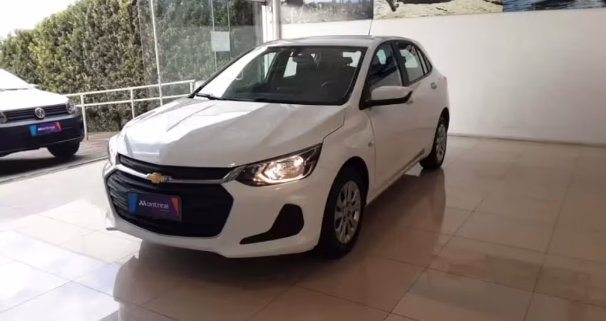 Chevrolet ONIX 1.0 FLEX LT MANUAL