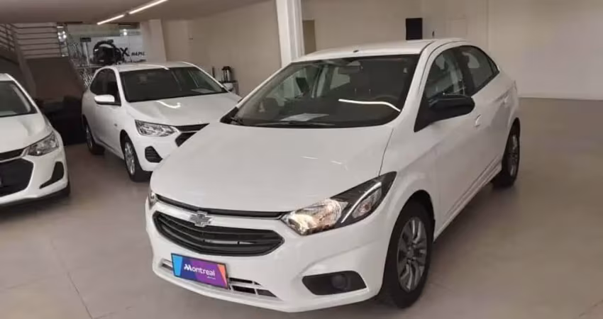 Chevrolet ONIX 1.0 FLEX MANUAL