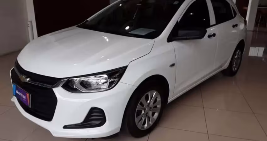 Chevrolet ONIX 1.0 TURBO FLEX AUTOMÁTICO