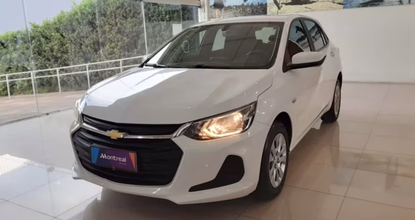 Chevrolet ONIX 1.0 FLEX LT MANUAL