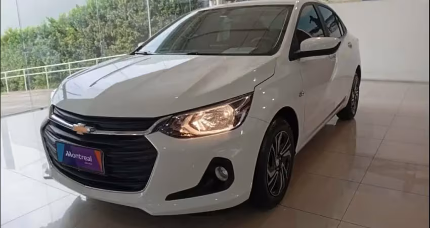 Chevrolet ONIX 1.0 TURBO FLEX PLUS LT MANUAL
