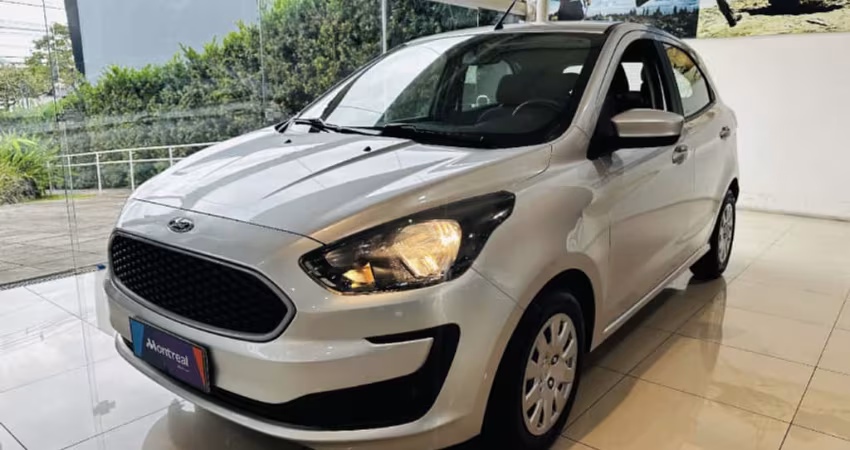 Ford KA 1.0 TI-VCT FLEX SE MANUAL