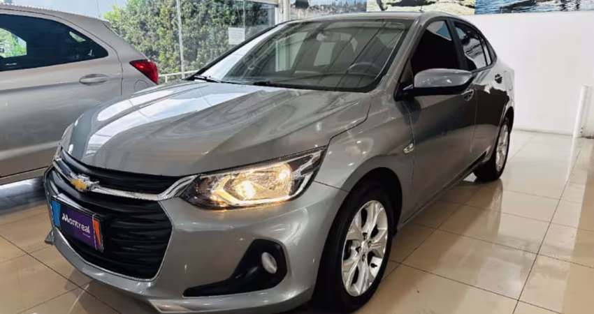 Chevrolet ONIX 1.0 TURBO FLEX PLUS LTZ AUTOMÁTICO