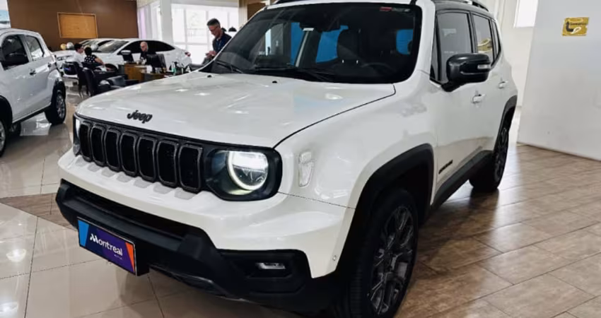 JEEP RENEGADE 1.3 T270 TURBO FLEX S 4X4 AT9