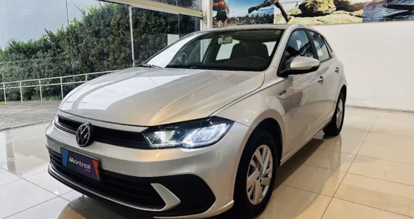 Volkswagen POLO 1.0 170 TSI COMFORTLINE AUTOMÁTICO