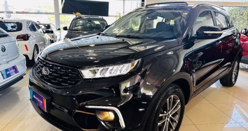 Ford TERRITORY 1.5 ECOBOOST GTDI GASOLINA SEL AUTOMÁTICO