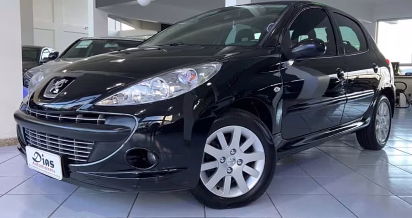 Peugeot 207 1.6 XS 16V FLEX 4P AUTOMÁTICO