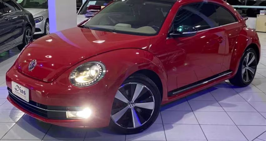 Volkswagen FUSCA 2.0 TSI 16V R-LINE GASOLINA 2P AUTOMÁTICO